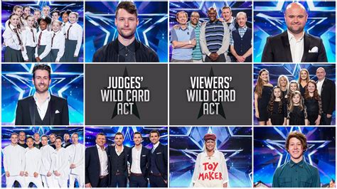 2009 bgt finalists|Britain's Got Talent: the finalists.